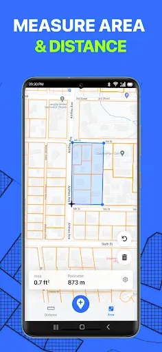 Скриншот 5 — LandMap: Property Line Finder