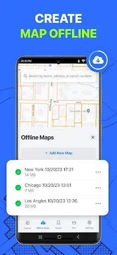 Скриншот 6 — LandMap: Property Line Finder