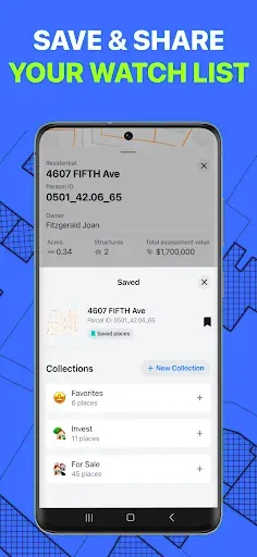 Скриншот 8 — LandMap: Property Line Finder
