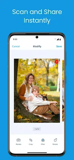 Скриншот 4 — Smart Printer: Mobile Print