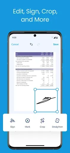 Скриншот 5 — Smart Printer: Mobile Print