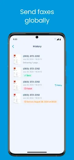 Скриншот 6 — Smart Printer: Mobile Print