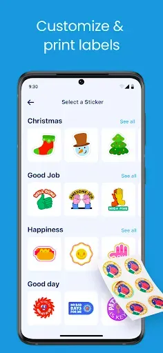 Скриншот 8 — Smart Printer: Mobile Print