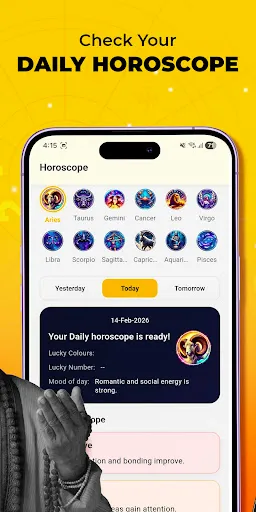 Скриншот 5 — Astro Hora– Online Astrology