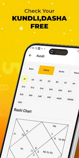 Скриншот 6 — Astro Hora– Online Astrology
