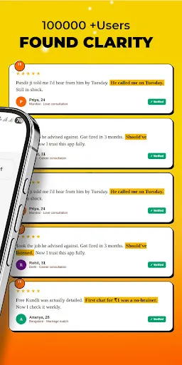 Скриншот 7 — Astro Hora– Online Astrology