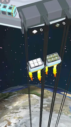 Скриншот 1 — Astro Builder