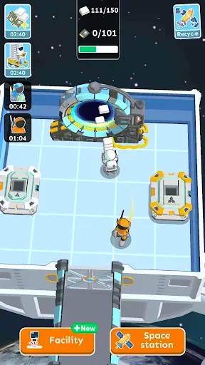 Скриншот 2 — Astro Builder