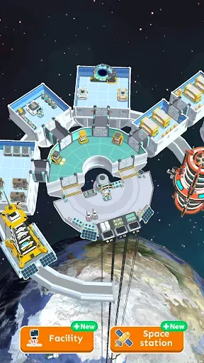 Скриншот 5 — Astro Builder