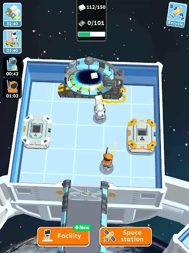 Скриншот 7 — Astro Builder