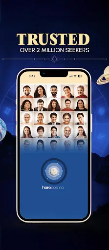 Скриншот 7 — Horocosmo - Talk To Astrologer