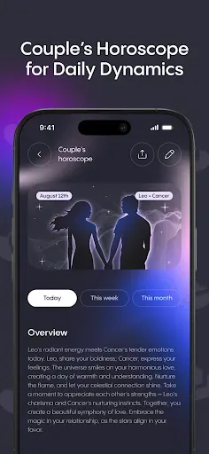 Скриншот 3 — AstroBook:  Astrology Universe