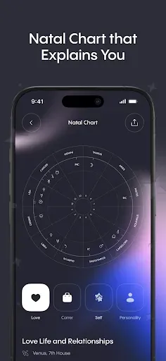 Скриншот 6 — AstroBook:  Astrology Universe