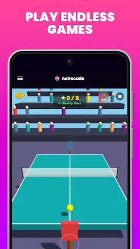 Скриншот 4 — Astrocade: Play & Create Games