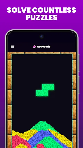 Скриншот 6 — Astrocade: Play & Create Games