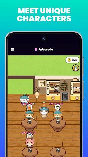 Скриншот 7 — Astrocade: Play & Create Games
