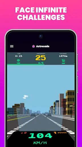 Скриншот 8 — Astrocade: Play & Create Games