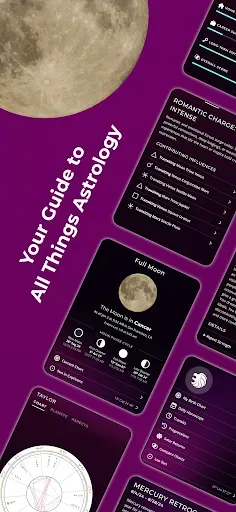 Скриншот 1 — TimePassages Astrology