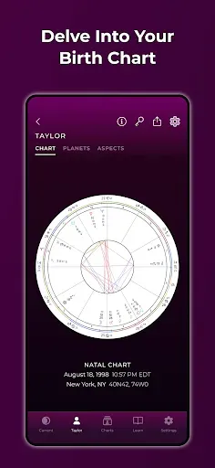 Скриншот 6 — TimePassages Astrology