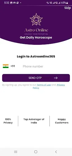Скриншот 5 — Astroonline365