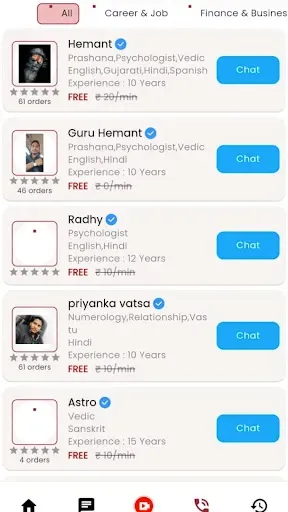 Скриншот 8 — Astroonline365