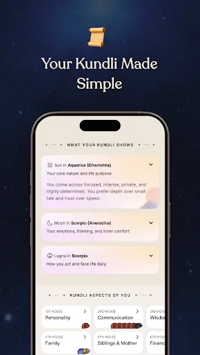 Скриншот 5 — MyNaksh: AI Astrology & Kundli