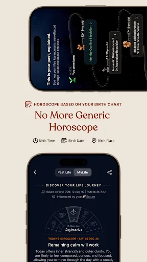Скриншот 8 — MyNaksh: AI Astrology & Kundli