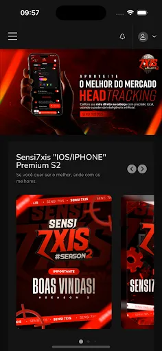 Скриншот 2 — Sensi7xis