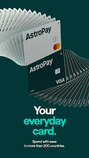 Скриншот 2 — AstroPay