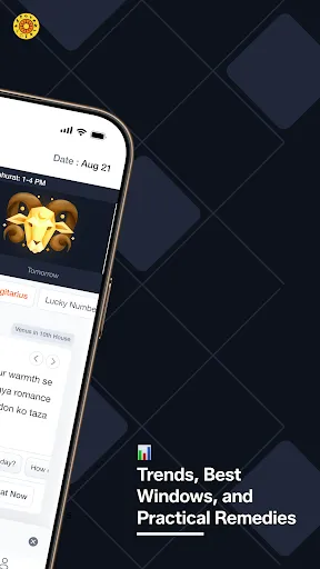Скриншот 6 — HiAstro: Chat with Astrologer