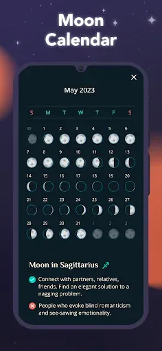 Скриншот 4 — AstroSoul: Astro Palm Reader