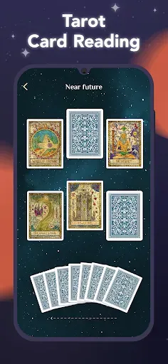 Скриншот 5 — AstroSoul: Astro Palm Reader