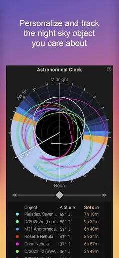 Скриншот 5 — Astrospheric