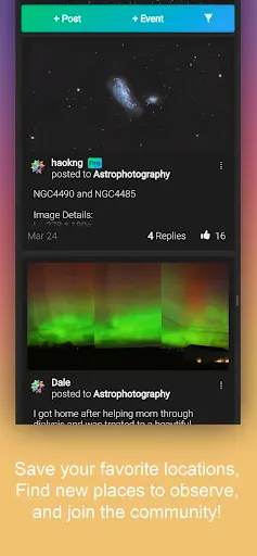 Скриншот 6 — Astrospheric