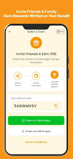 Скриншот 6 — Balaji Astro Guide