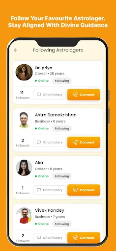 Скриншот 7 — Balaji Astro Guide