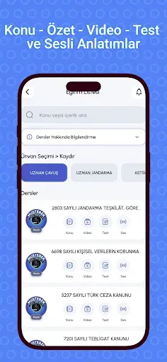 Скриншот 3 — JSPS APP