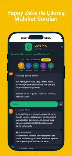 Скриншот 4 — JSPS APP