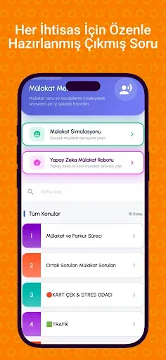 Скриншот 6 — JSPS APP