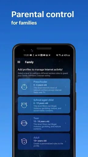 Скриншот 3 — ASUS Router