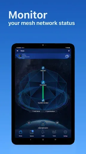 Скриншот 8 — ASUS Router
