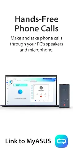 Скриншот 5 — Link to MyASUS