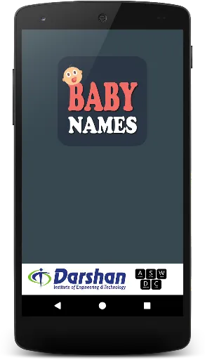 Скриншот 1 — Baby Names