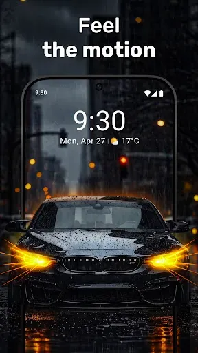 Скриншот 4 — Funky Smiles Live Wallpaper