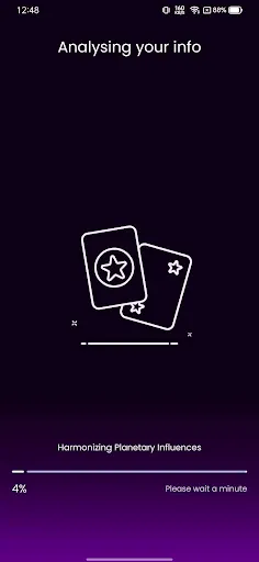 Скриншот 7 — LoveAstro - Tarot Reading App