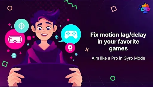 Скриншот 7 — Gyroscope Fix - Game Launcher