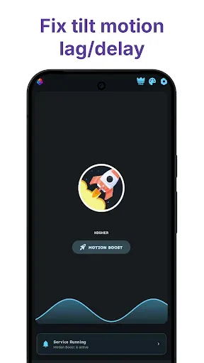 Скриншот 8 — Gyroscope Fix - Game Launcher
