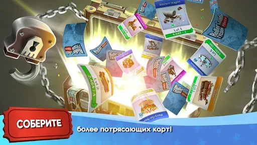 Скриншот 8 — RollerCoaster Tycoon Touch