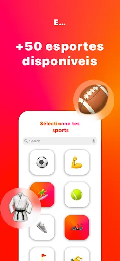 Скриншот 4 — AtClub - Parceiros esportivos