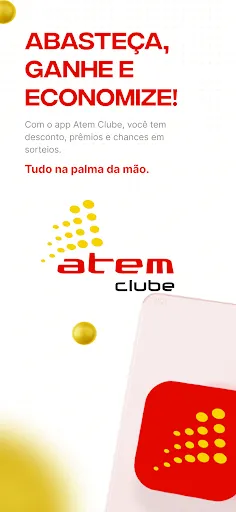 Скриншот 1 — Atem Clube